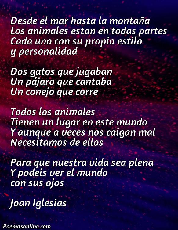 Hermoso Poema de Animales en Catalán, 5 Mejores Poemas de Animales en Catalán