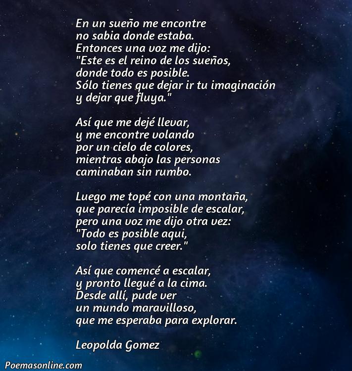 Mejor Poema de Anoche Cuando Dormia, Poemas de Anoche Cuando Dormia