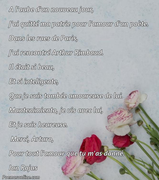 Excelente Poema de Arthur Rimbaud, Poemas de Arthur Rimbaud