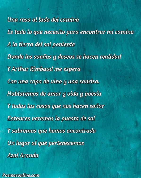Hermoso Poema de Arthur Rimbaud, Poemas de Arthur Rimbaud