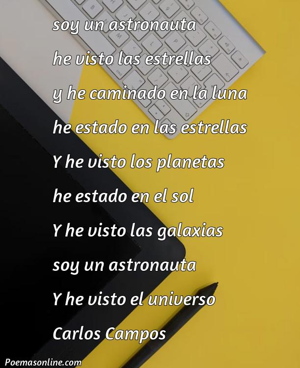 Mejor Poema de Astronauta, Poemas de Astronauta