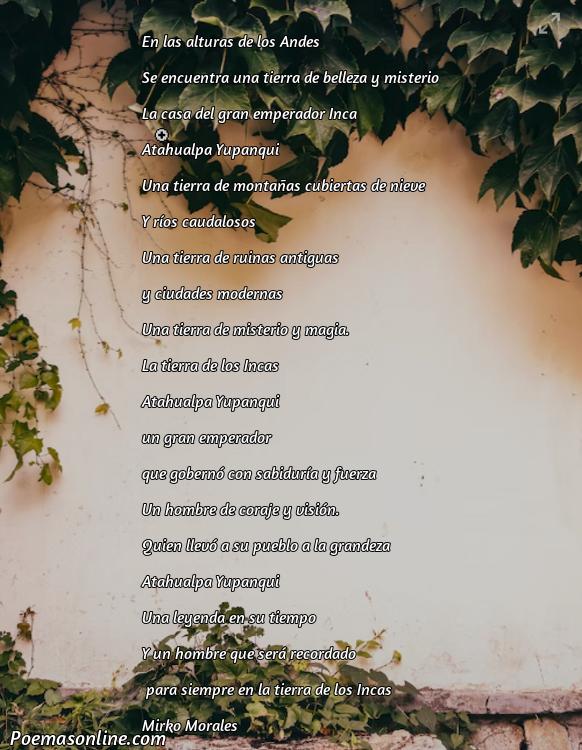 Lindo Poema de Atahualpa Yupanqui, 5 Mejores Poemas de Atahualpa Yupanqui