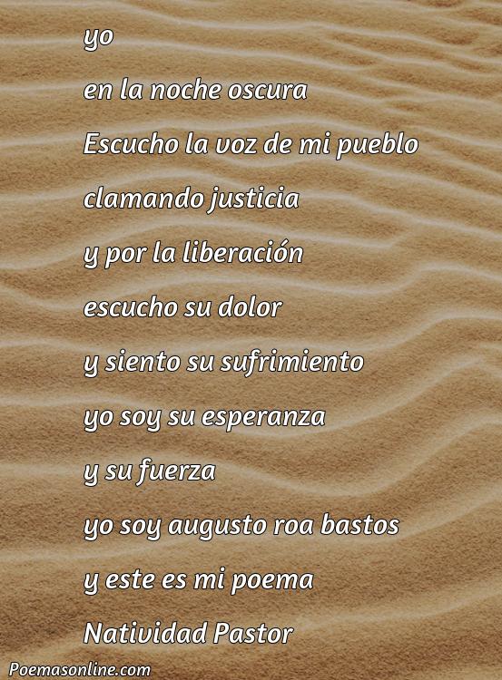 Corto Poema de Augusto Roa Bastos, Poemas de Augusto Roa Bastos