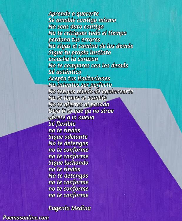Corto Poema de Autoayuda, Cinco Mejores Poemas de Autoayuda