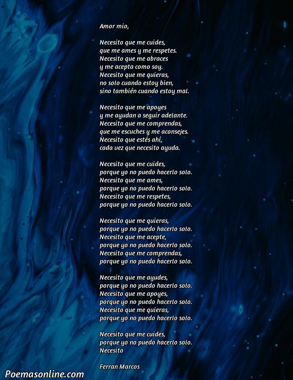 Reflexivo Poema de Autocuidado, Poemas de Autocuidado