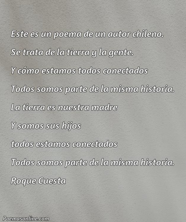 5 Poemas de Autor Chileno