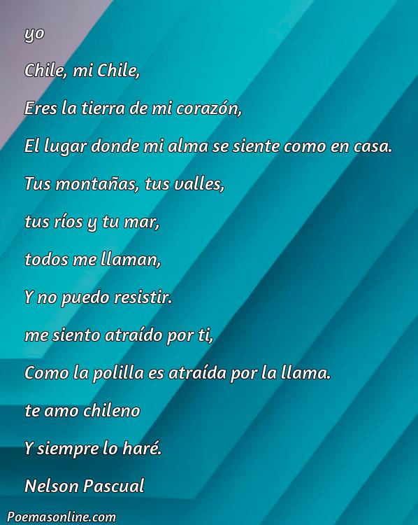 Excelente Poema de Autor Chileno, Poemas de Autor Chileno