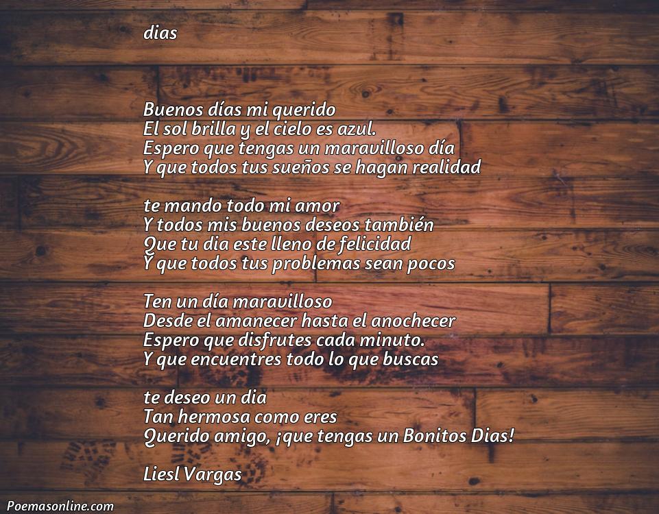 5 Poemas de Bonitos