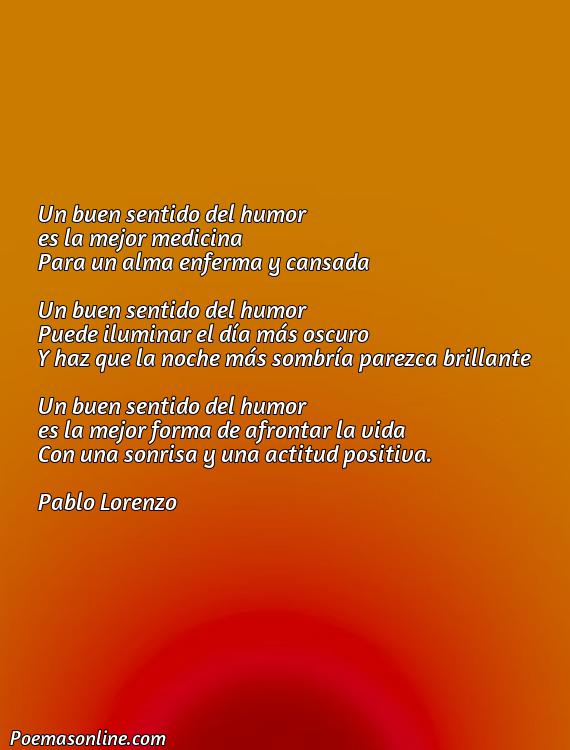 Corto Poema de Buen Humor, Poemas de Buen Humor