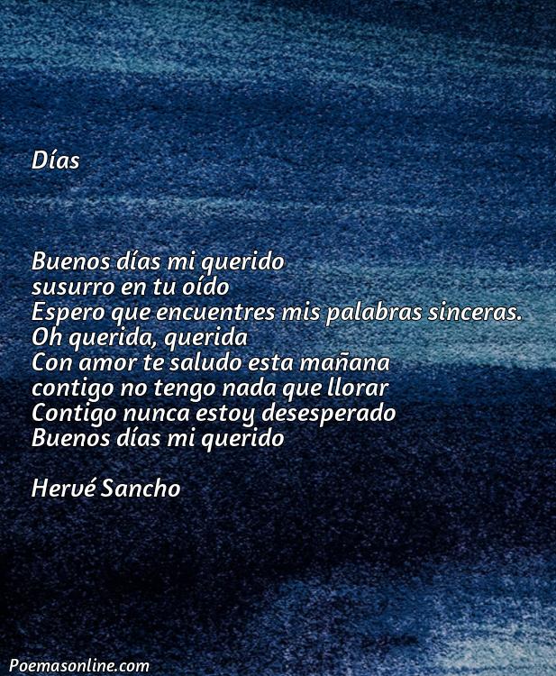 Hermoso Poema de Buenos, Poemas de Buenos