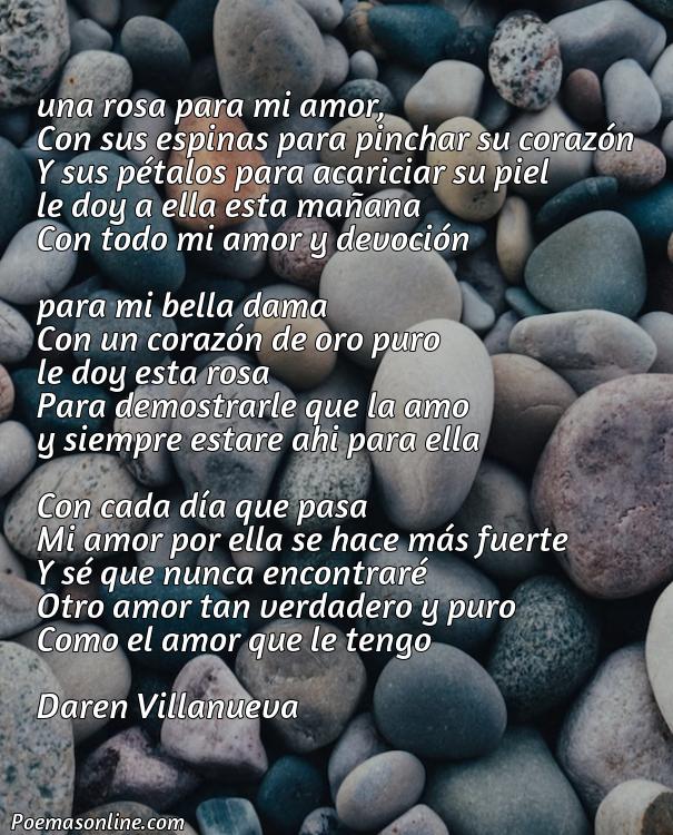 Lindo Poema de Buenos Dias para Enamorar a una Mujer, 5 Mejores Poemas de Buenos Dias para Enamorar a una Mujer