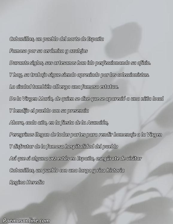 Excelente Poema de Cabanillas, Poemas de Cabanillas