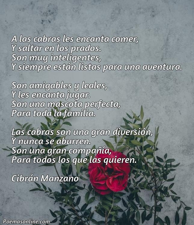 Excelente Poema de Cabras, Poemas de Cabras