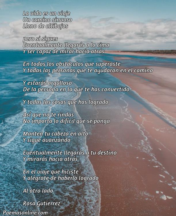 Excelente Poema de Caminos de la Vida, Cinco Poemas de Caminos de la Vida