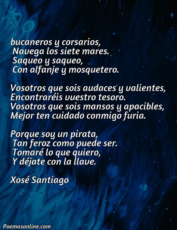 Lindo Poema de Canción Pirata, Poemas de Canción Pirata
