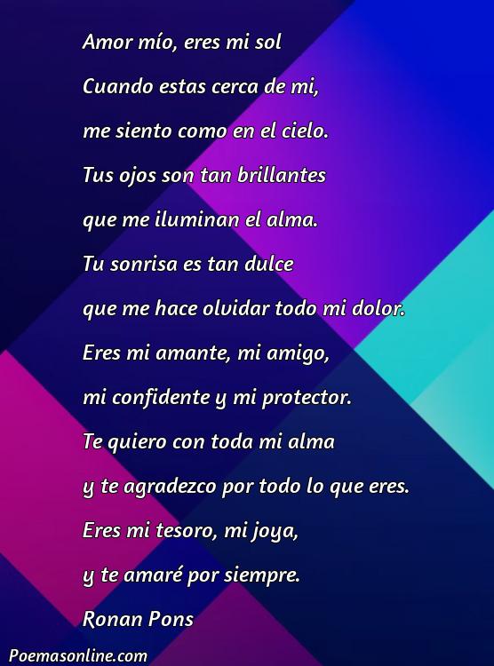 Mejor Poema de Cariño para un Hombre, 5 Poemas de Cariño para un Hombre