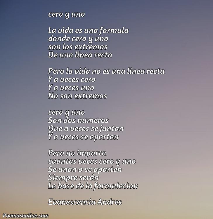 Lindo Poema de Cero y Uno, Poemas de Cero y Uno