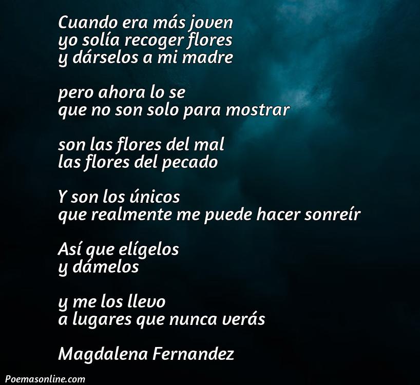 Excelente Poema de Charles Baudelaire las Flores Mal, Poemas de Charles Baudelaire las Flores Mal