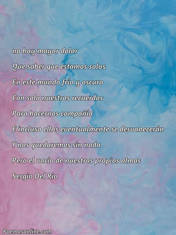 Corto Poema de Cioran, Cinco Poemas de Cioran