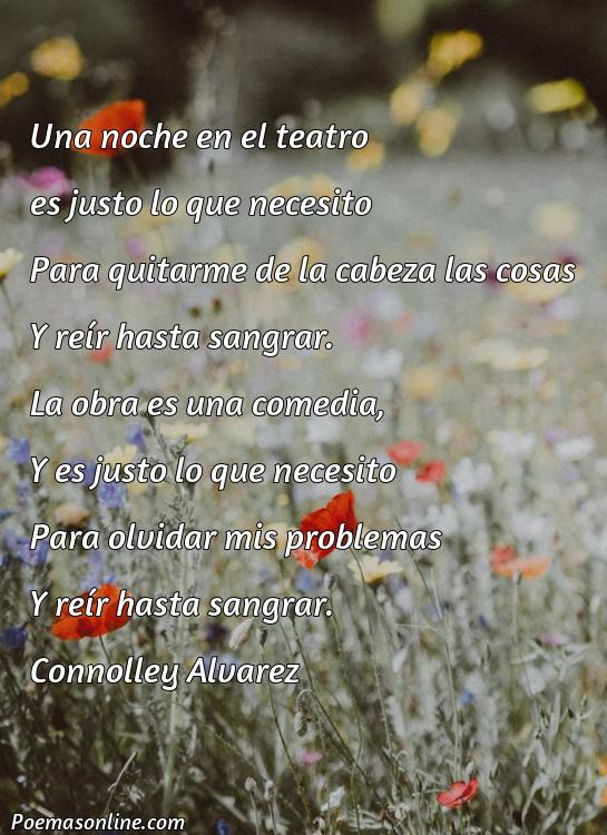 Lindo Poema de Comedia, Poemas de Comedia