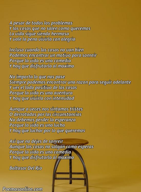 Lindo Poema de Comedia, Poemas de Comedia