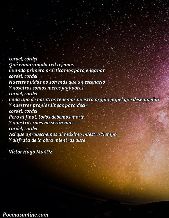 Corto Poema de Cordel, Poemas de Cordel