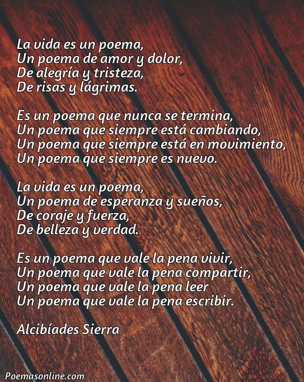 Reflexivo Poema de Cosas de la Vida, Cinco Poemas de Cosas de la Vida