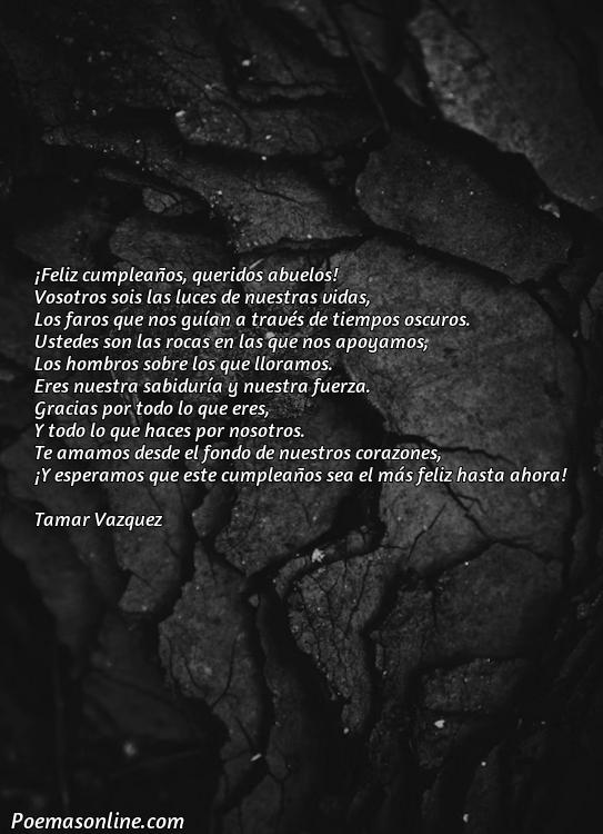 Mejor Poema de Cumpleaños para Abuelos, Cinco Mejores Poemas de Cumpleaños para Abuelos