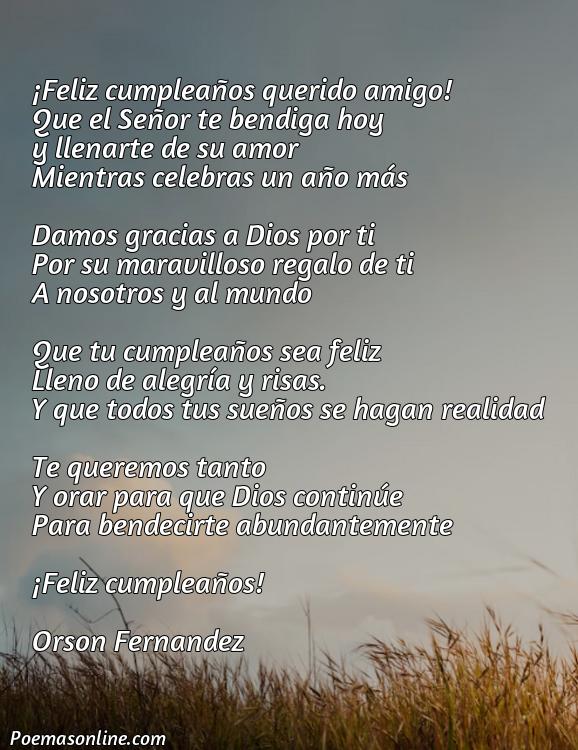 Reflexivo Poema de Cumpleaños para una Amiga Cristiana, Poemas de Cumpleaños para una Amiga Cristiana