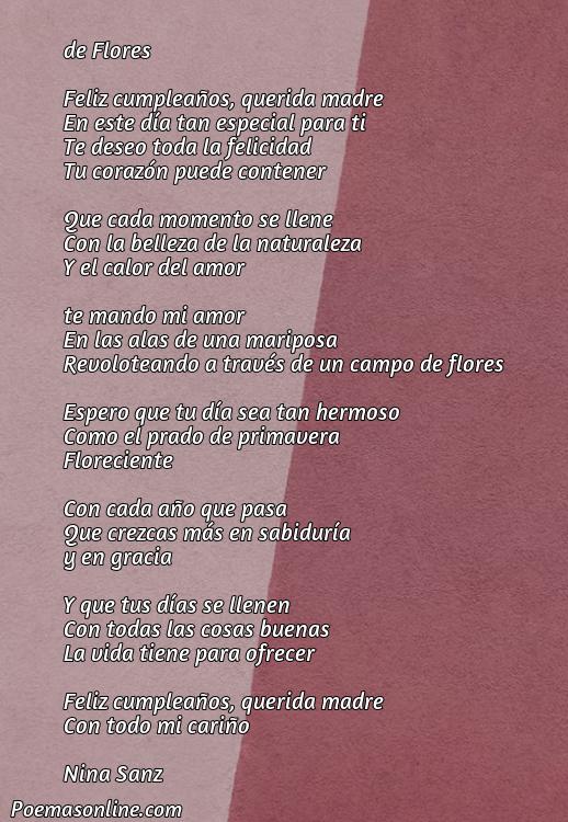 5 Poemas de Cumpleaños para una Madre sobre un Prado