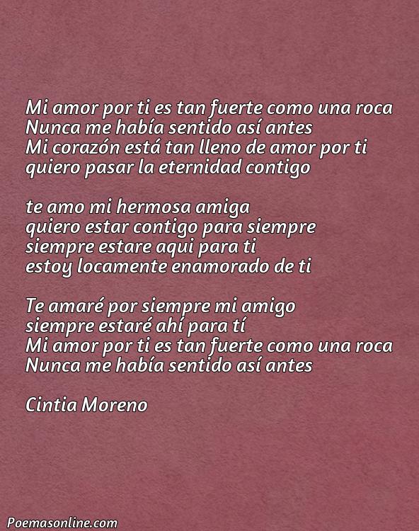 Reflexivo Poema de Declaración de Amor para una Amiga, 5 Mejores Poemas de Declaración de Amor para una Amiga