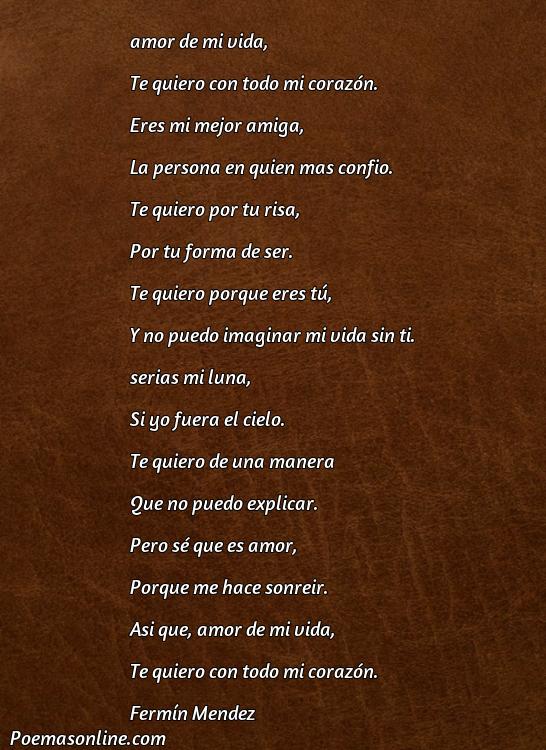 Excelente Poema de Declaración de Amor para una Amiga, Cinco Mejores Poemas de Declaración de Amor para una Amiga