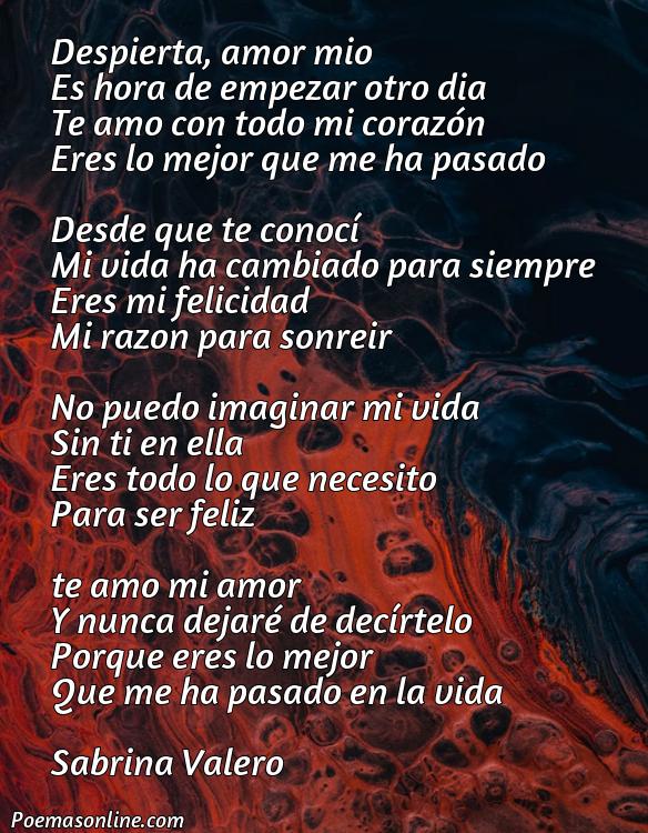 Mejor Poema de Despertar para Enamorar, Poemas de Despertar para Enamorar