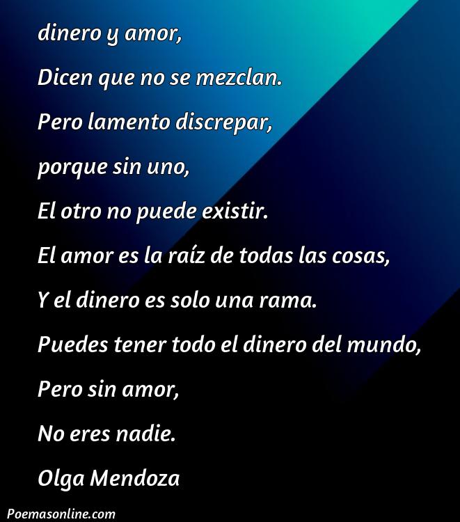 Reflexivo Poema de Dinero y Amor, Cinco Mejores Poemas de Dinero y Amor