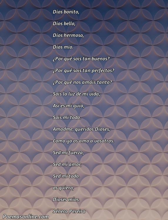 Inspirador Poema de Dios Bonitos, Poemas de Dios Bonitos