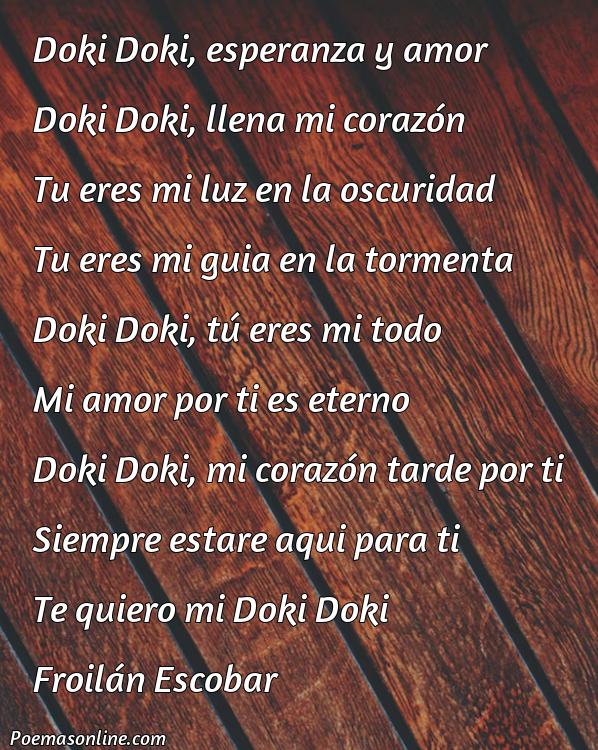Inspirador Poema de Doki Doki en Español, Cinco Mejores Poemas de Doki Doki en Español