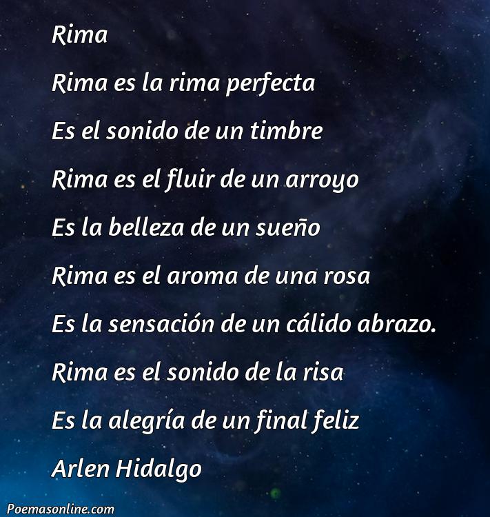 Hermoso Poema de Dos Estrofas con Rima, Poemas de Dos Estrofas con Rima