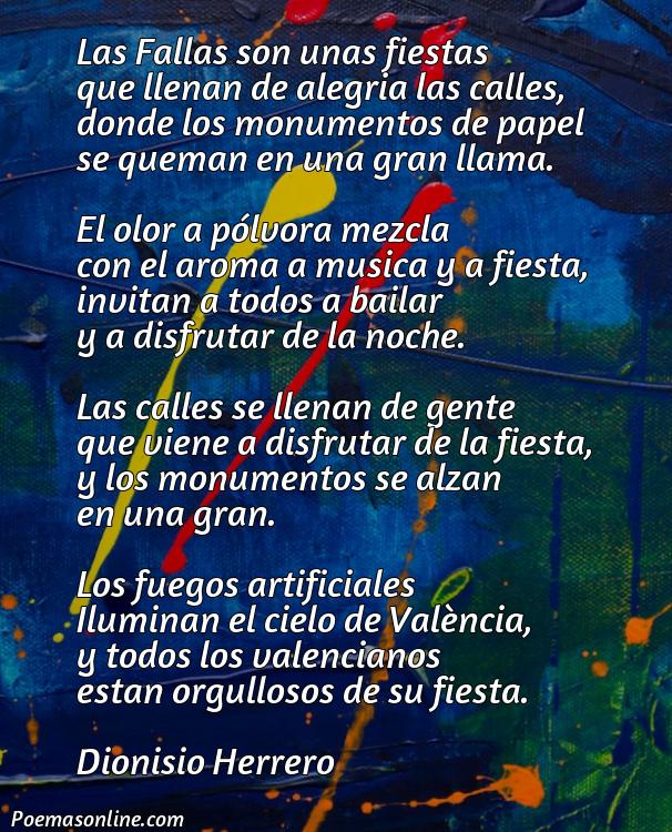 Inspirador Poema de Fallas en Valenciano, 5 Mejores Poemas de Fallas en Valenciano