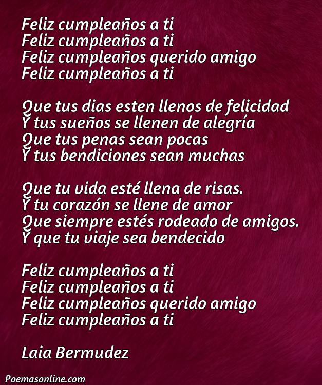 Hermoso Poema de Felicitación de Cumpleaños, Cinco Mejores Poemas de Felicitación de Cumpleaños