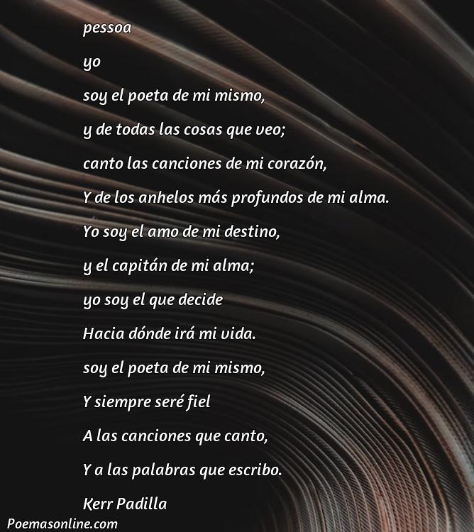 Hermoso Poema de Fernando, Cinco Poemas de Fernando