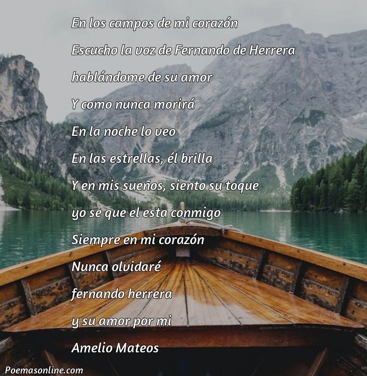 Cinco Poemas de Fernando de Herrera