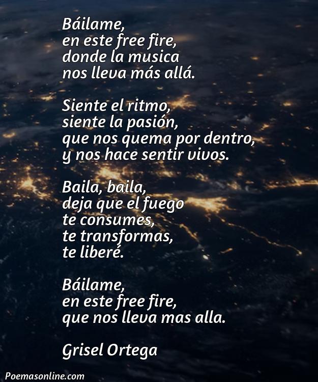 Inspirador Poema de Free Fire, Poemas de Free Fire