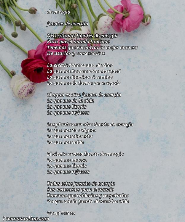 Lindo Poema de Fuentes, Poemas de Fuentes