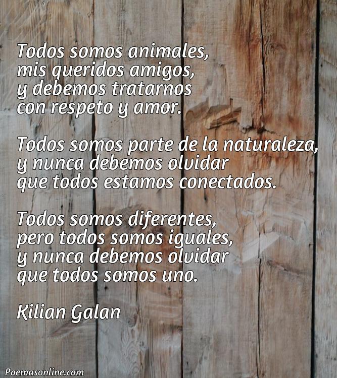 Inspirador Poema de Gloria Fuertes sobre Animales, Cinco Poemas de Gloria Fuertes sobre Animales