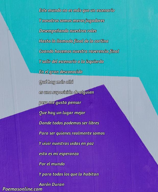 Corto Poema de Gustavo Adolfo Bequer, Cinco Mejores Poemas de Gustavo Adolfo Bequer
