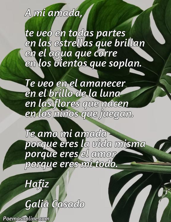 Mejor Poema de Hafiz en Español, Poemas de Hafiz en Español