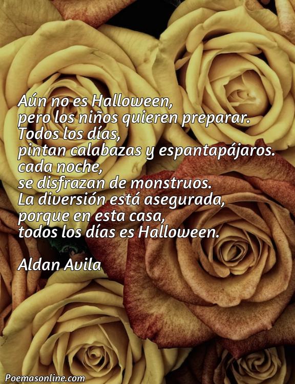Excelente Poema de Halloween en Español, 5 Mejores Poemas de Halloween en Español
