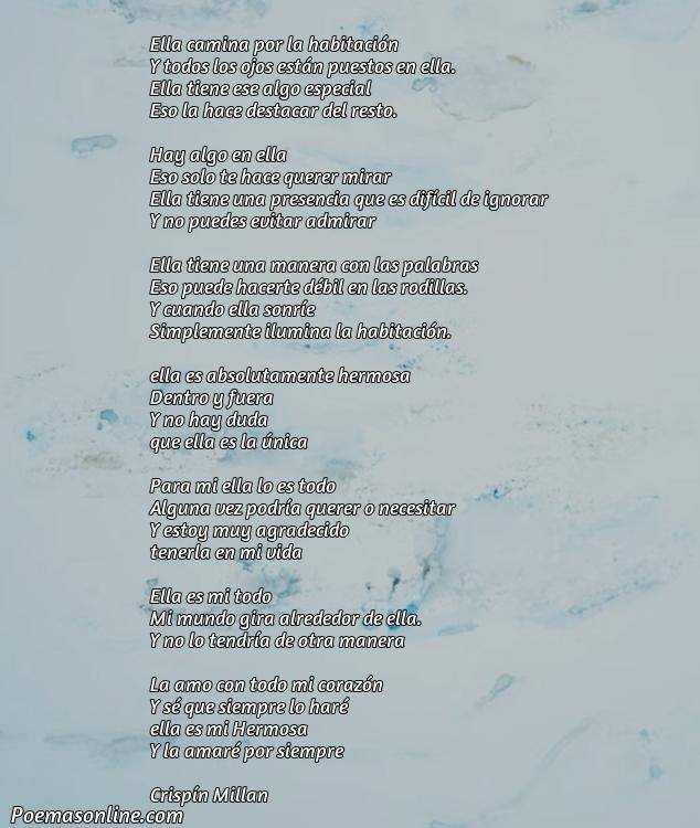 Corto Poema de Hermosa, 5 Poemas de Hermosa