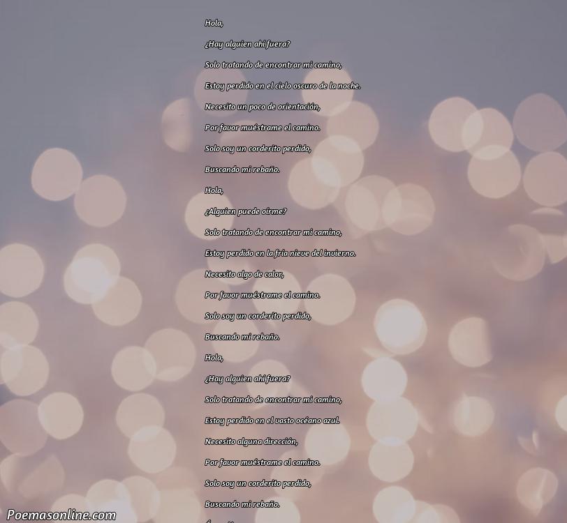 Corto Poema de Hola, Cinco Poemas de Hola