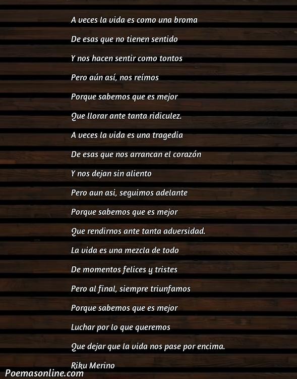 Reflexivo Poema de Humor Negro, 5 Mejores Poemas de Humor Negro